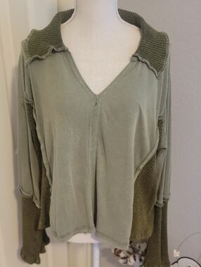POL LONG SLEEVE SHIRT